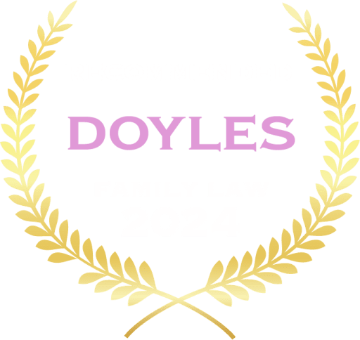 family law - recommended - 2024 - reverse